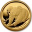 Australia 15 Dollars Koala on branch 2010 KM# 1468 1/10 OZ 9999 GOLD P coin reverse