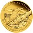 Australia 15 Dollars Kookaburra 2012 P Proof KM# 1722 DISCOVER AUSTRALIA 2012 KOOKABURRA 1/10OZ 9999 GOLD P AH coin reverse