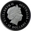 Australia 15 Dollars Mother and baby koala 2003 Proof KM# 926 ELIZABETH II AUSTRALIA 15 DOLLARS coin obverse