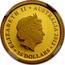 Australia 15 Dollars Sleeping Koala 2012 Proof KM# 1844 ELIZABETH II AUSTRALIA 2012 15 DOLLARS IRB coin obverse