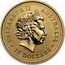 Australia 15 Dollars The Australian Nugget 2002 KM# 894 ELIZABETH II AUSTRALIA 15 DOLLARS IRB coin obverse