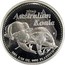 Australia 15 Dollars Two Koalas on Branch 2001 Proof KM# 917 AUSTRALIAN KOALA 2001 1/10 OZ. 9995 PLATINUM coin reverse