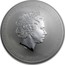 Australia 15 Dollars Year of the Tiger 2010 KM# 1373 ELIZABETH II AUSTRALIA 1/2 KG 999 SILVER 2010 15 DOLLARS IRB coin obverse