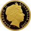 Australia 150 Dollars Red-tailed black cockatoo 2006 Proof KM# 873 ELIZABETH II AUSTRALIA 2006 coin obverse