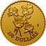 Australia 150 Dollars State Floral Emblems. Sturt's Desert Rose 2002 B Proof KM# 658 150 DOLLARS HH coin reverse