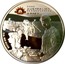 Australia 2 Dollars Australian Peacekeepers - Army 2005 KM# 755 2 OZ. 999 SILVER coin reverse