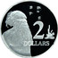 Australia 2 Dollars Australia's wildlife 2006 KM# 852 2 DOLLARS coin reverse
