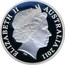 Australia 2 Dollars H.M.A.S. AE 2 submarine 2011 KM# 1627 ELIZABETH II AUSTRALIA 2011 IRB coin obverse