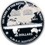 Australia 2 Dollars H.M.A.S. Australia II 2011 KM# 1628 100 YEARS OF THE ROYAL AUSTRALIAN NAVY 1911 2011 2 DOLLARS H.M.A.S. AUSTRALIA II coin reverse