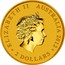 Australia 2 Dollars Kangaroo Mini Roo 2012 P KM# 1790 ELIZABETH II AUSTRALIA 2012 ∙2 DOLLARS∙ IRB coin obverse