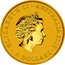 Australia 2 Dollars Mini Roo 2010 KM# 1390 ELIZABETH II AUSTRALIA 2010 2 DOLLARS IRB coin obverse