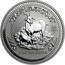 Australia 2 Dollars Year of the Goat 2003 KM# 679 2003 2 OZ 999 SILVER SA coin reverse