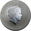 Australia 2 Dollars Year of the Ox 2009 KM# 1751 ELIZABETH II AUSTRALIA 2 OZ 999 SILVER 2009 2 DOLLARS IRB coin obverse