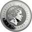 Australia 2 Dollars Year of the Rooster 2005 KM# 793 ELIZABETH II AUSTRALIA 2 DOLLARS IRB coin obverse