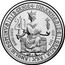 Australia 20 Cents 800th Anniversary of the Magna Carta 2015  ANGLIE : DOMINVS : HIBERNIE + IOHANNES : DEI : GRACIA : REX MAGNA CARTA 1215 - 2015 20 coin reverse