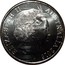 Australia 20 Cents Afghanistan 2016  ELIZABETH II AUSTRALIA 2016 IRB coin obverse