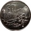 Australia 20 Cents Dogs at War 2016  20 DOGS AT WAR coin reverse