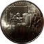Australia 20 Cents Home Front 2015  WW1 - HOME FRONT 20 coin reverse