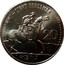 Australia 20 Cents Light Horsemen 2015  WW1 - LIGHT HORSEMEN 20 coin reverse