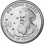 Australia 20 Cents Sir Henry Parkes 2015  SIR HENRY PARKES 20 FATHER OF FEDERATION coin reverse