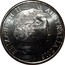 Australia 20 Cents Thai Burma Railway 2016  ELIZABETH II AUSTRALIA 2016 IRB coin obverse
