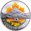 Canada 20 Dollars Canada's Coast Series - Pacific Coast 2017 Proof 2017 CA CANADA 20 DOLLARS coin reverse