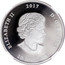 Canada 20 Dollars Iconic Canada - Grizzly Bear 2017 Proof ELIZABETH II 2017 D G REGINA 20 DOLLARS SB coin obverse