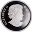 Canada 20 Dollars Mother Nature's Magnification - Beauty Under the Sun 2017 Proof ELIZABETH II D G REGINA SB coin obverse