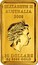 Australia 20 Dollars Turtle Dreaming 2008 Proof KM# 1105 ELIZABETH II AUSTRALIA 2008 20 DOLLARS 8G 9999 GOLD IRB coin obverse
