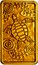 Australia 20 Dollars Turtle Dreaming 2008 Proof KM# 1105 coin reverse