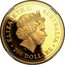 Australia 200 Dollars Australian Kangaroo 2002 KM# 901 ELIZABETH II AUSTRALIA 200 DOLLARS IRB coin obverse