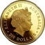 Australia 200 Dollars Australian Kangaroo 2003 KM# 905 ELIZABETH II AUSTRALIA 200 DOLLARS IRB coin obverse