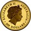 Australia 200 Dollars Australian Kangaroo 2004 KM# 910 ELIZABETH II AUSTRALIA 200 DOLLARS IRB coin obverse