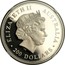 Australia 200 Dollars Australian Koala 2002 KM# 925 ELIZABETH II AUSTRALIA 200 DOLLARS IRB coin obverse