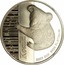 Australia 200 Dollars Australian Koala 2002 KM# 925 AUSTRALIAN KOALA 2002 2 OZ. 9995 PLATINUM P coin reverse