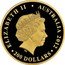 Australia 200 Dollars Jubilee 2012 KM# 1702 ELIZABETH II AUSTRALIA 2012 200 DOLLARS IRB coin obverse