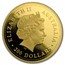 Australia 200 Dollars Kangaroo 2005 KM# 914 ELIZABETH II AUSTRALIA 200 DOLLARS IRB coin obverse