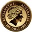 Australia 200 Dollars Running Horse 2002 KM# 707 ELIZABETH II AUSTRALIA 200 DOLLARS coin obverse