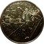 Australia 25 Cents Anzac to Afghanistan Series - Peace 2016  25 PEACE coin reverse