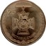 Australia 25 Cents Legends of the Anzacs - Victoria Cross 2017 Coin Card 25 FOR VALOUR VICTORIA CROSS coin reverse