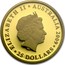 Australia 25 Dollars Australia Sovereign 2009 KM# 1397 ELIZABETH II AUSTRALIA 1009 25 DOLLARS IRB coin obverse