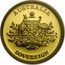 Australia 25 Dollars Australia Sovereign 2009 KM# 1397 AUSTRALIA SOVEREIGN AUSTRALIA P coin reverse