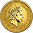 Australia 25 Dollars Climbing Monkey 2004 KM# 670 ELIZABETH II AUSTRALIA 25 DOLLARS coin obverse