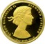 Australia 25 Dollars Diamond Jubilee 2012 KM# 1703 QUEEN ELIZABETH II DIAMOND JUBILEE 1/4 OZ 9999 GOLD P coin reverse