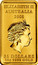 Australia 25 Dollars Kangaroo Dreaming 2008 Proof KM# 1110 ELIZABETH II AUSTRALIA 2008 25 DOLLARS 10G 9999 GOLD IRB coin obverse