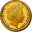 Australia 25 Dollars President's Cup 2011 Proof KM# 1623 ELIZABETH II AUSTRALIA 2011 IRB coin obverse