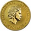 Australia 25 Dollars Standing Kangaroo 2012 KM# 1684 ELIZABETH II AUSTRALIA 25 DOLLARS IRB coin obverse