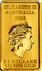 Australia 25 Dollars Turtle Dreaming 2009 Proof KM# 1106 ELIZABETH II AUSTRALIA 2008 25 DOLLARS 10G 9999 GOLD IRB coin obverse