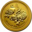 Australia 25 Dollars Year of the Rabbit 2011 KM# 1483 YEAR OF THE RABBIT P coin reverse