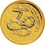 Australia 25 Dollars Year of the Snake 2013 KM# 1836 YEAR OF THE SNAKE P coin reverse